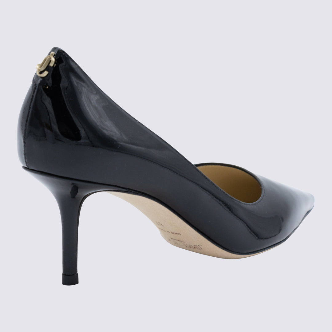 Jimmy Choo With Heel - Black | ae13dd0d8413791c833eff7f8ba5182cf4748306