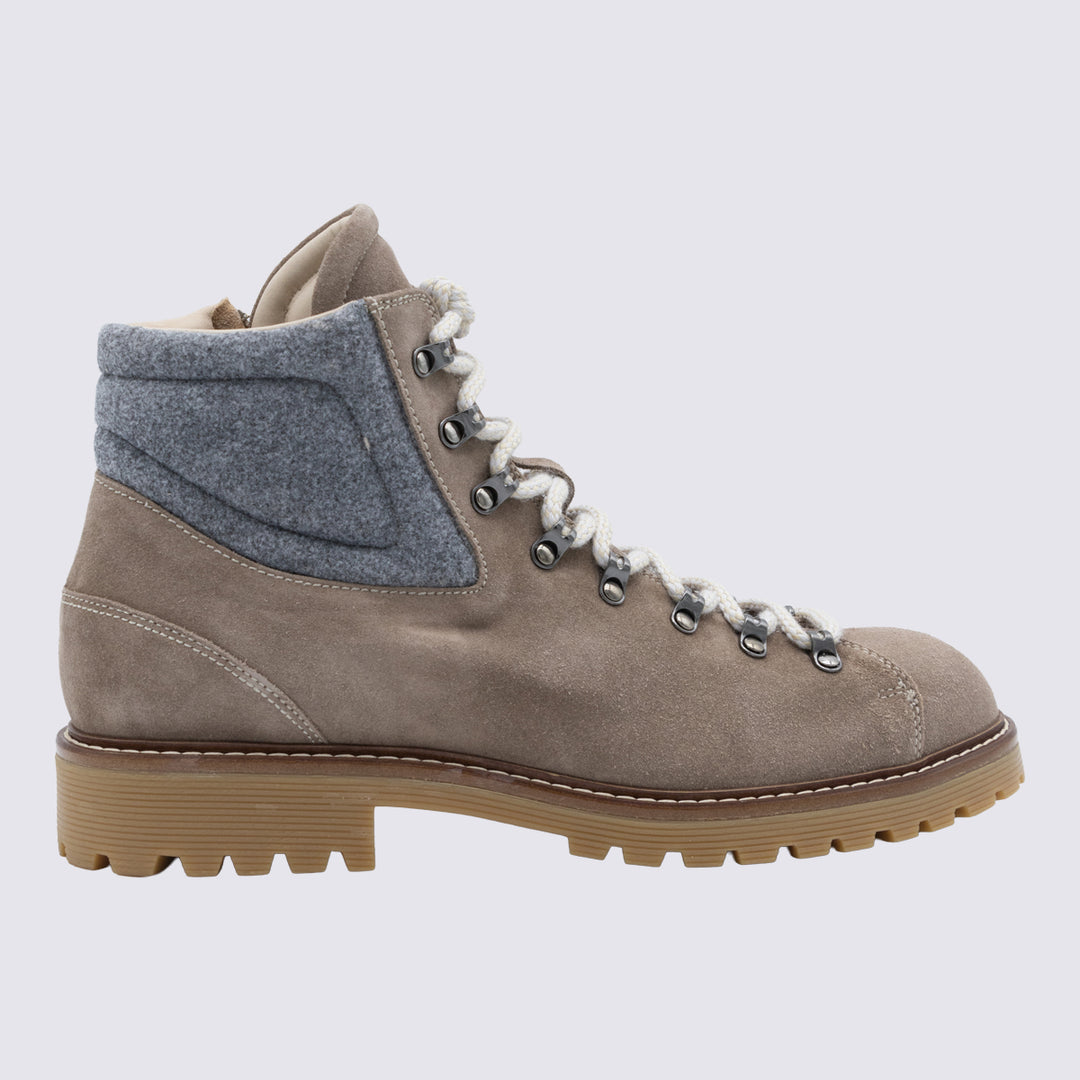 Eleventy Boots - Scuri | 5881a574b355631f64adc526b9081273a9df2c41