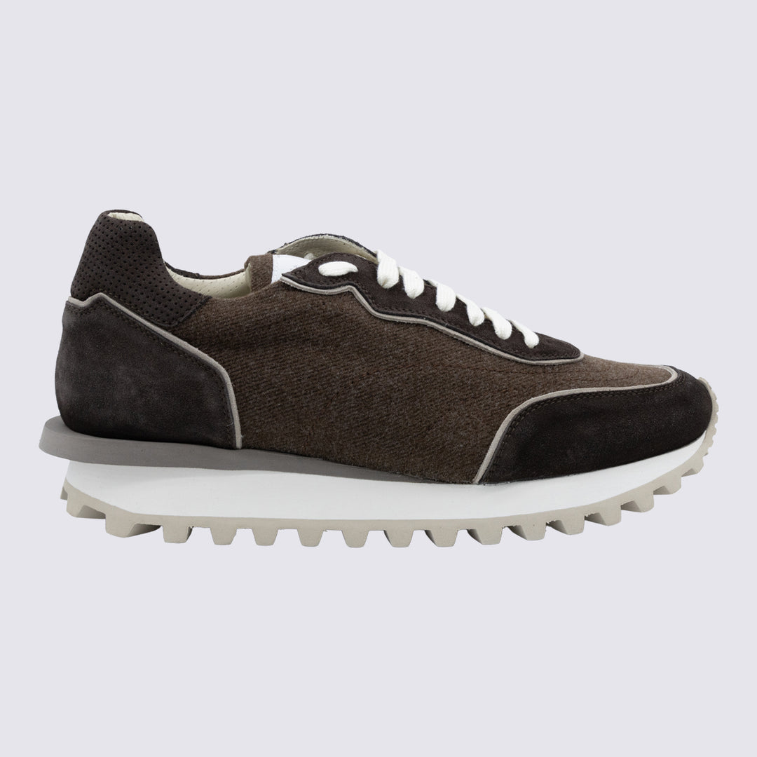 Eleventy Sneakers - Scuri | 234b49d3ee8bbbf937d714d5cdfb2d18d2dac405