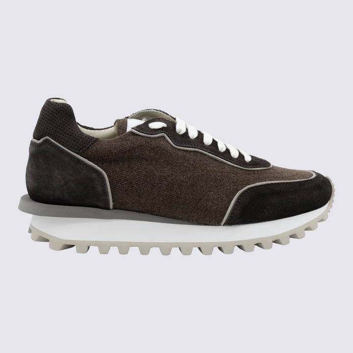 Eleventy Sneakers - Scuri | 234b49d3ee8bbbf937d714d5cdfb2d18d2dac405