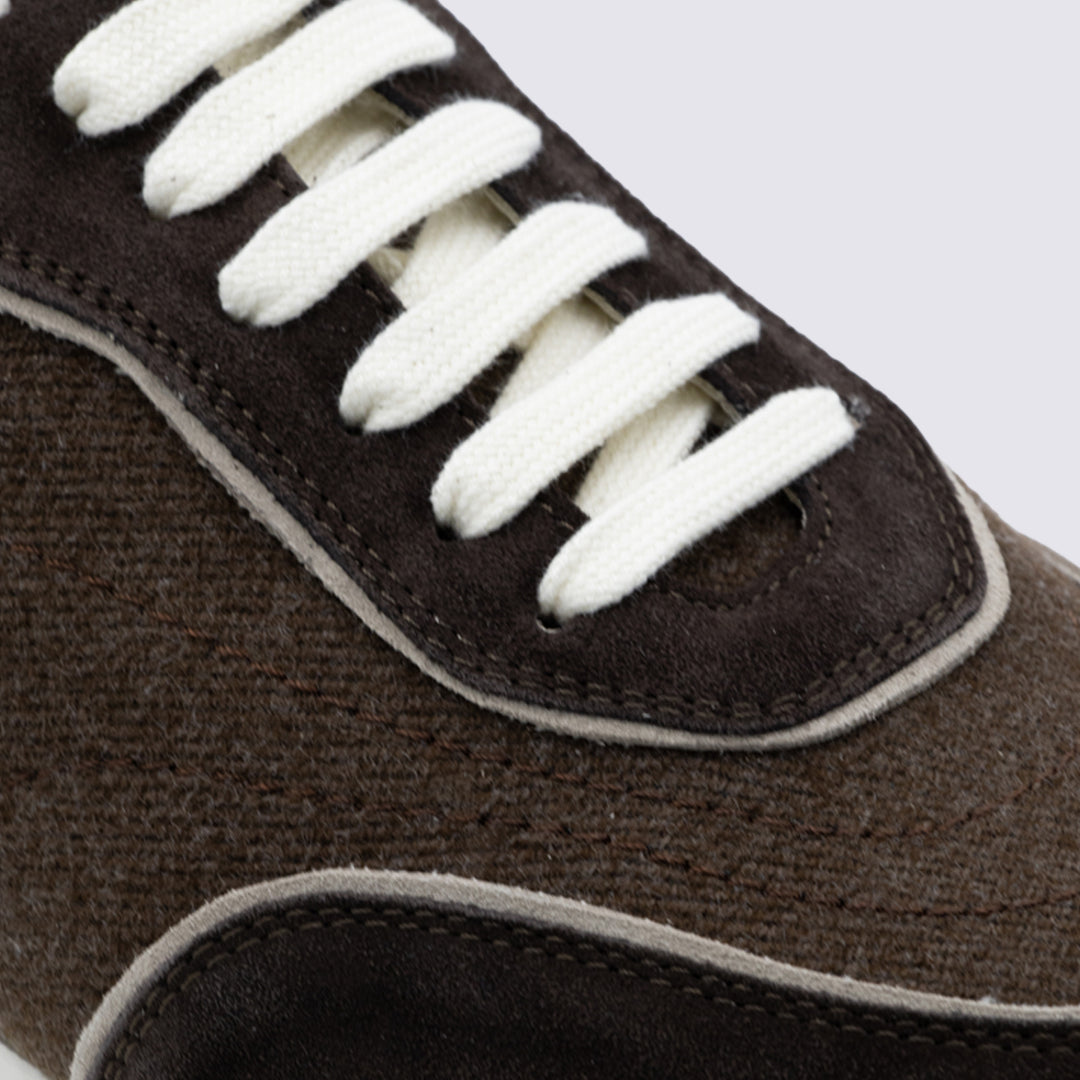 Eleventy Sneakers - Scuri | 47740596d2750738f7748a199b1e5ed0943f9214