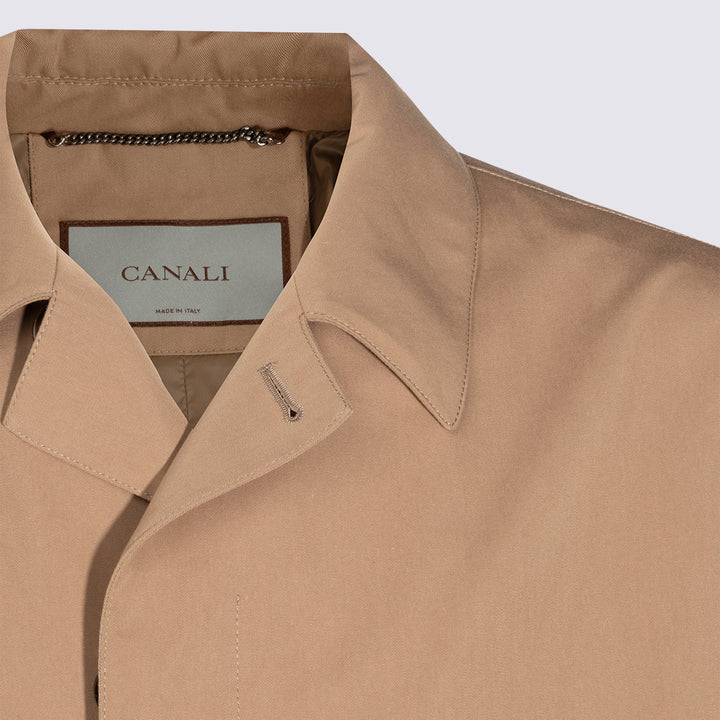 Canali Jackets - SAND | 259839b7a70dd8594cd99f8251afecef566e7f86