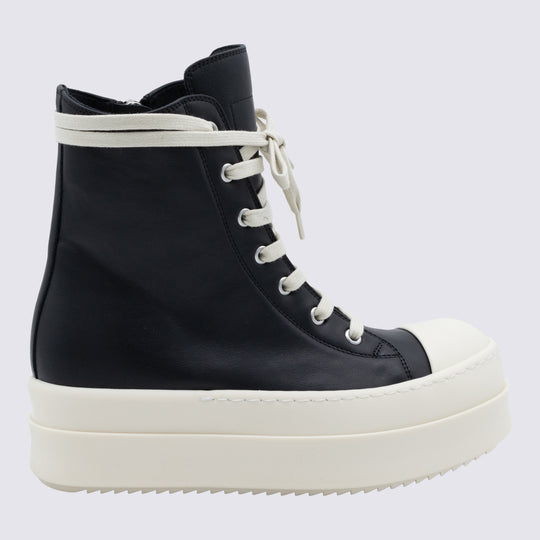 Sneakers Black/Milk/Milk