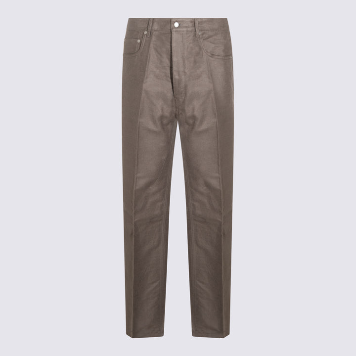 Rick Owens Trousers - DUST | ba73b862a1959421a8f86af7787d89930de431bd