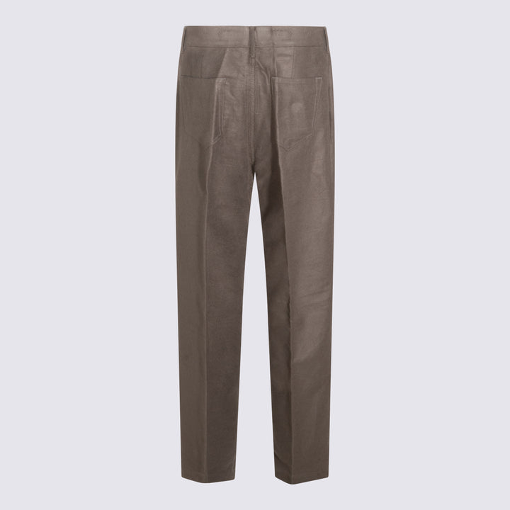 Rick Owens Trousers - DUST | 48712ecd441a617743811ec195cb1d39df1d49f8