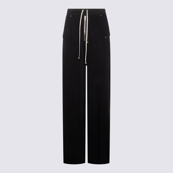 Rick Owens Trousers - Black | 946da4f06bb49616057f4bc3b9b545a39d92fc45