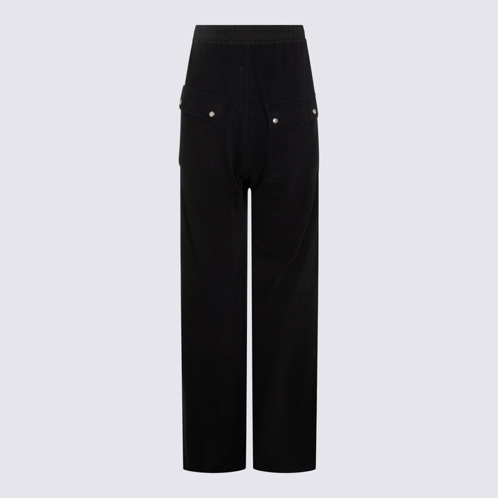 Rick Owens Trousers - Black | 3e5a6ab4f9401d3f547bfde879ae85092c1e76a7