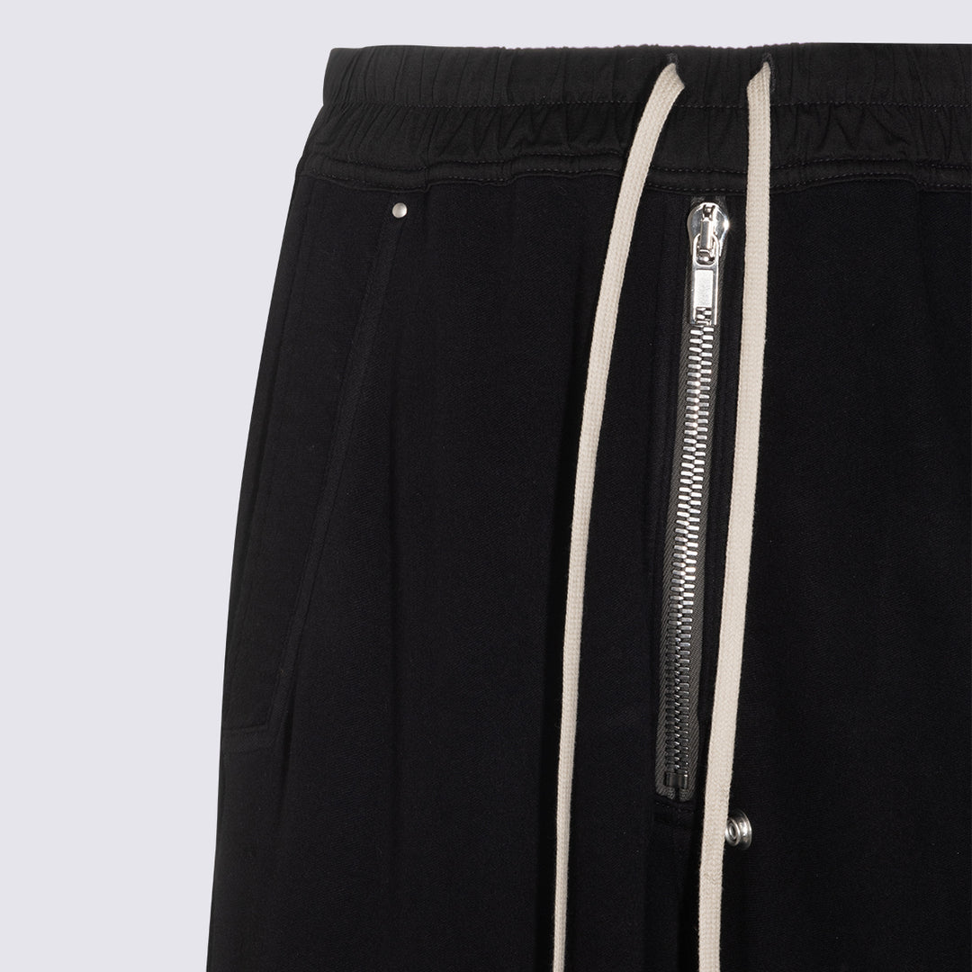 Rick Owens Trousers - Black | f18092f47424828ce0e817039cb0dc42c8a46ef4