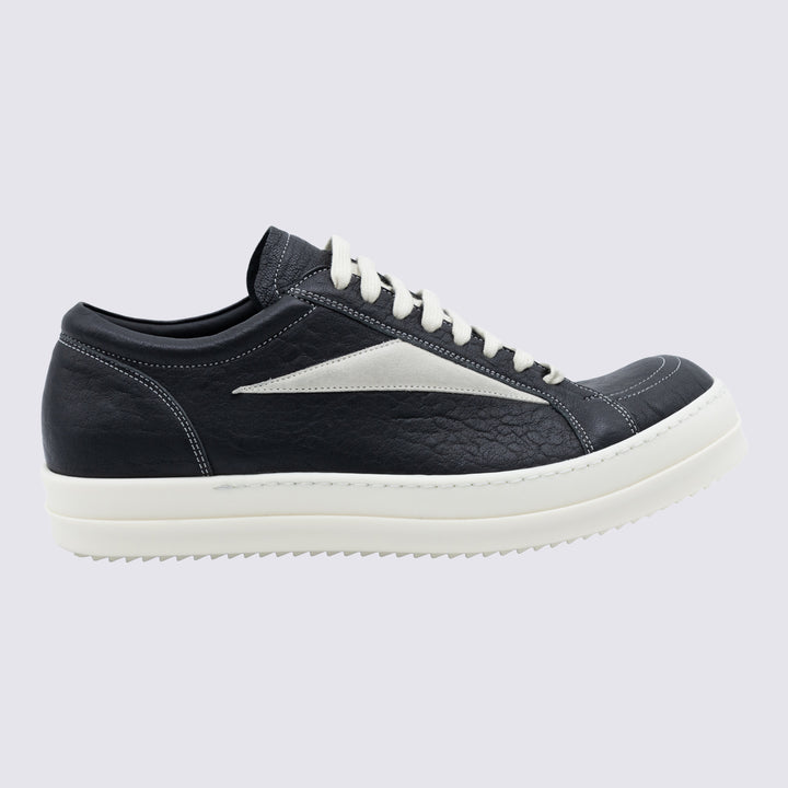 Rick Owens Sneakers - BLACK-WHITE | 5a3210d327cd7583910bb8c93fb9de5db4eddfcd