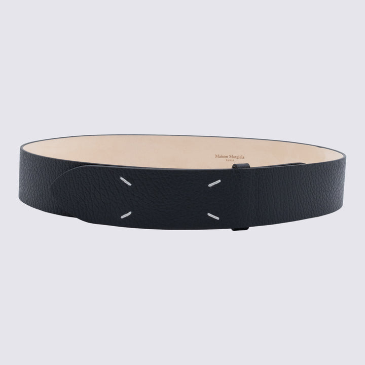 Maison Margiela Belts - Black | f6965df3d059b9d323cf366eba10282ae6c5ff45