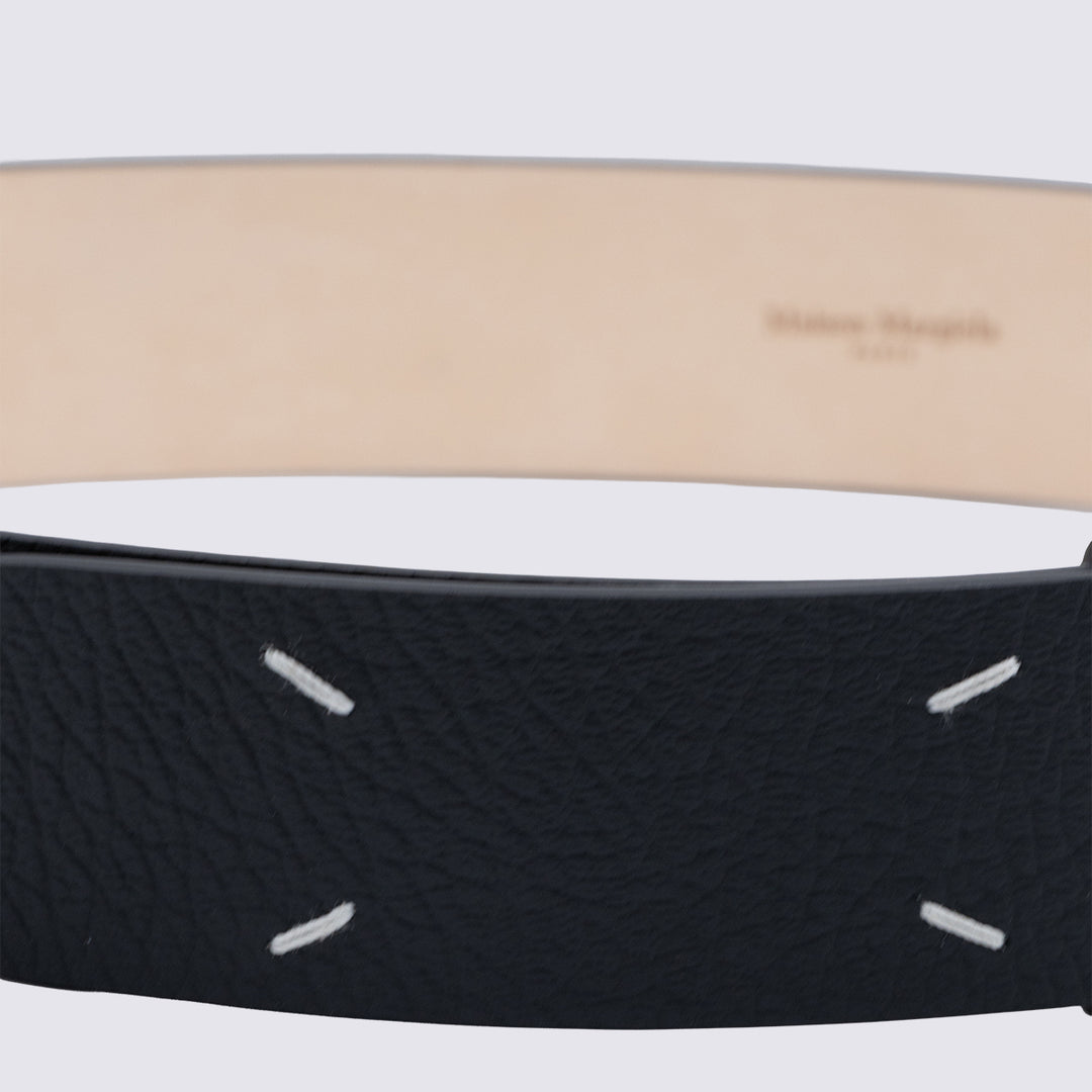 Maison Margiela Belts - Black | 698fdc83845ae9092f1bf2780e07a3430a8967d2