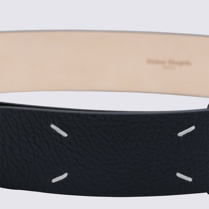 Maison Margiela Belts - Black | 698fdc83845ae9092f1bf2780e07a3430a8967d2