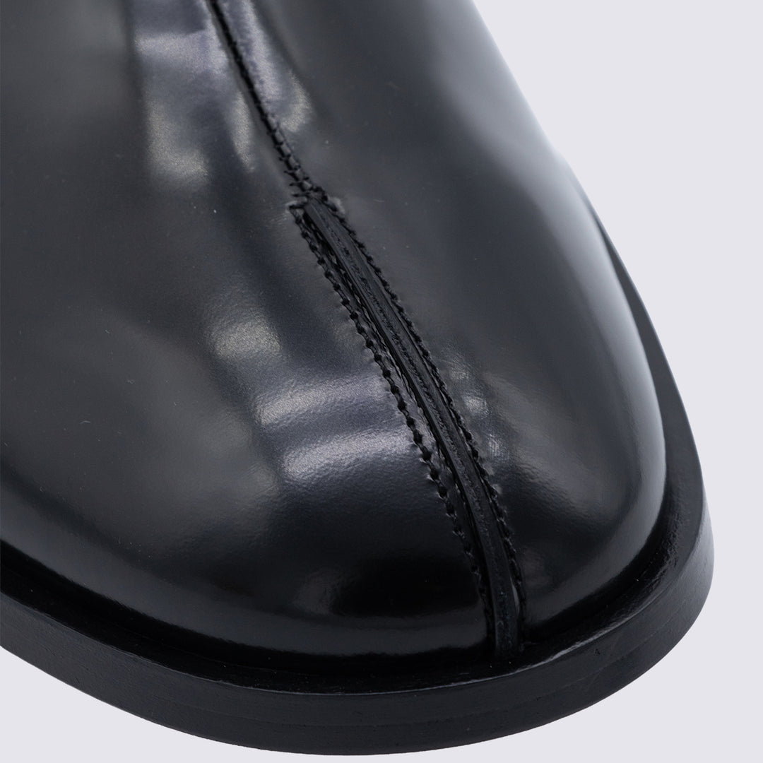 Mm6 Maison Margiela Boots - Black | a662921013134421f9e8545b6688fc1239dd5493