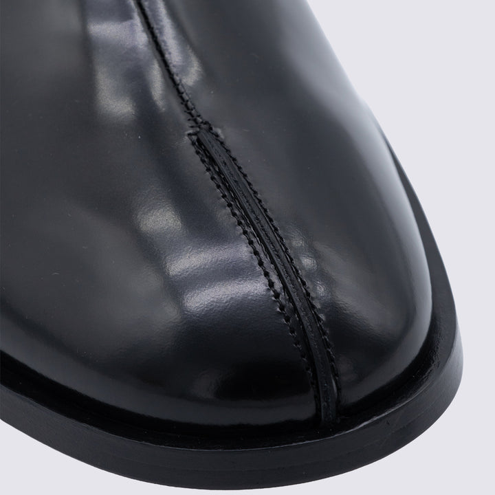 Mm6 Maison Margiela Boots - Black | a662921013134421f9e8545b6688fc1239dd5493