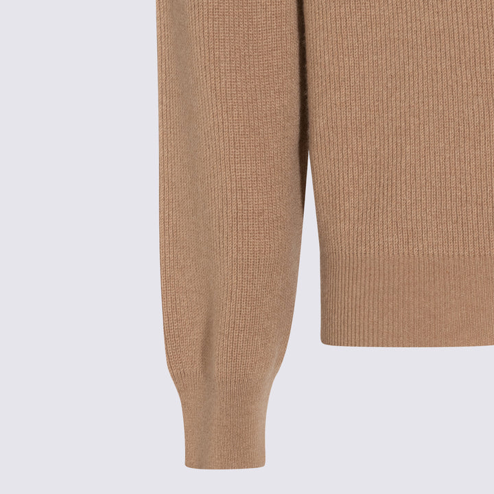 Malo Sweaters - Camel | 47604ca34307aac1940de40d7fb05ab5b46029cf