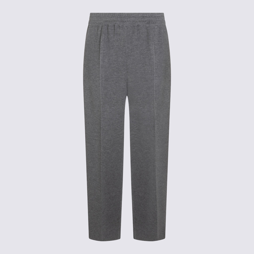 Malo Trousers - Metallici e grigi | ce4c5ffe65a22839c1eda8d29e0778e1f4390ae7