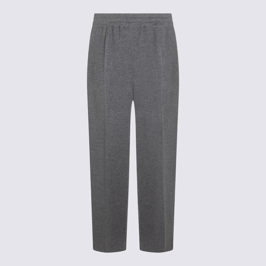 Trousers Metallici E Grigi