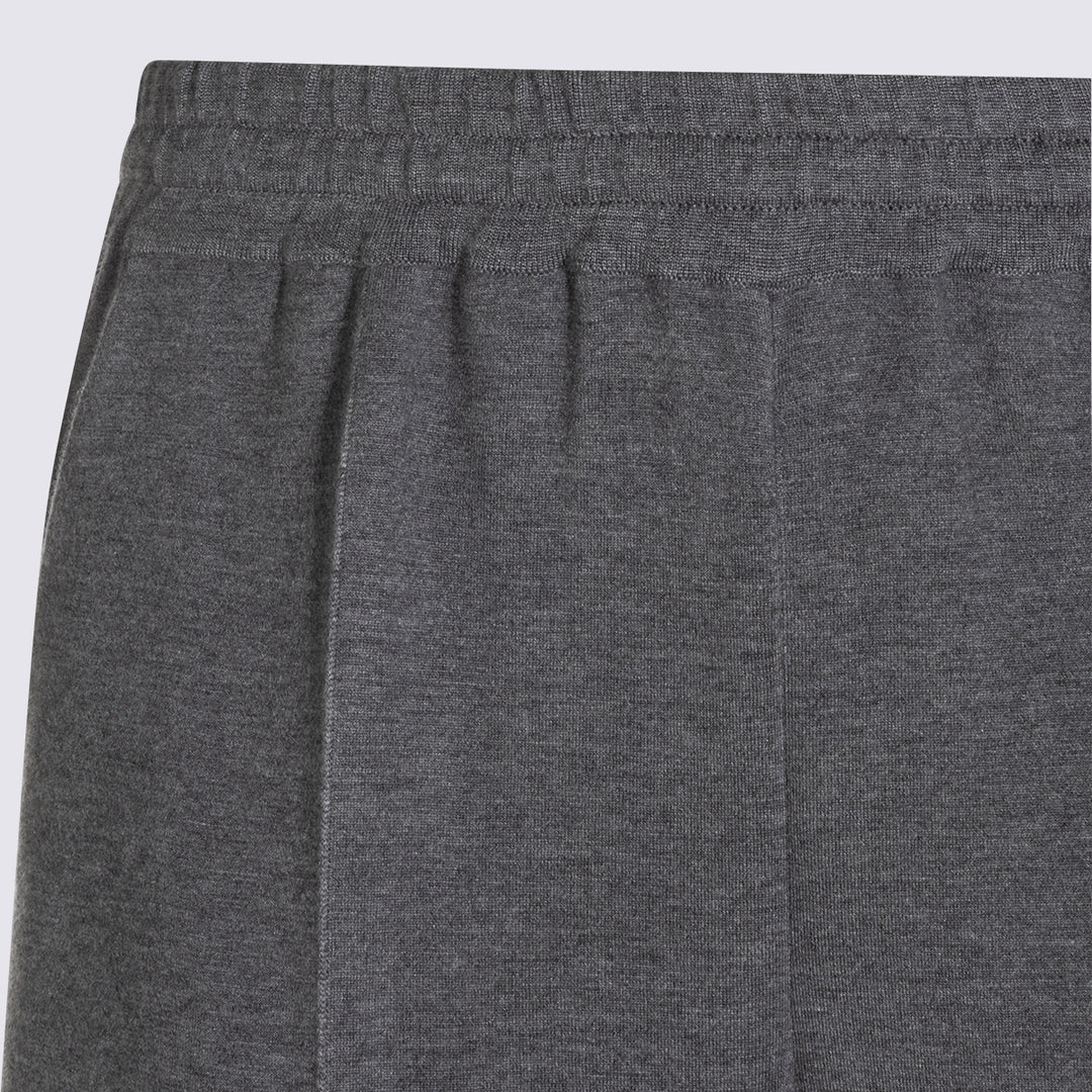 Malo Trousers - Metallici e grigi | 2536be5b3c6072181cca3e3a926528f78d016235
