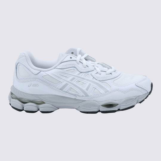 Sneakers White/Glacier Grey