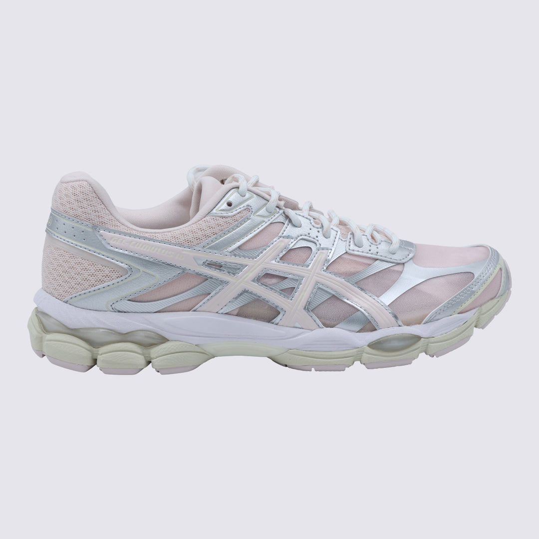 Asics Sneakers - STORM CLOUD/PURE SILVER | 89f448f603cc5db8730d3682c20f594dca6b8ad9
