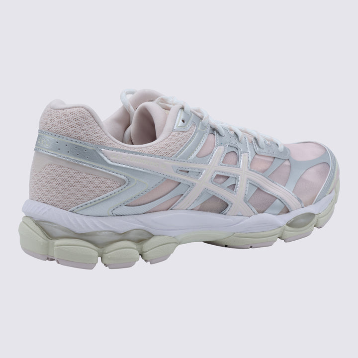 Asics Sneakers - STORM CLOUD/PURE SILVER | 30b94ff9f3c6202f6002857839fd45f19c3f0c23