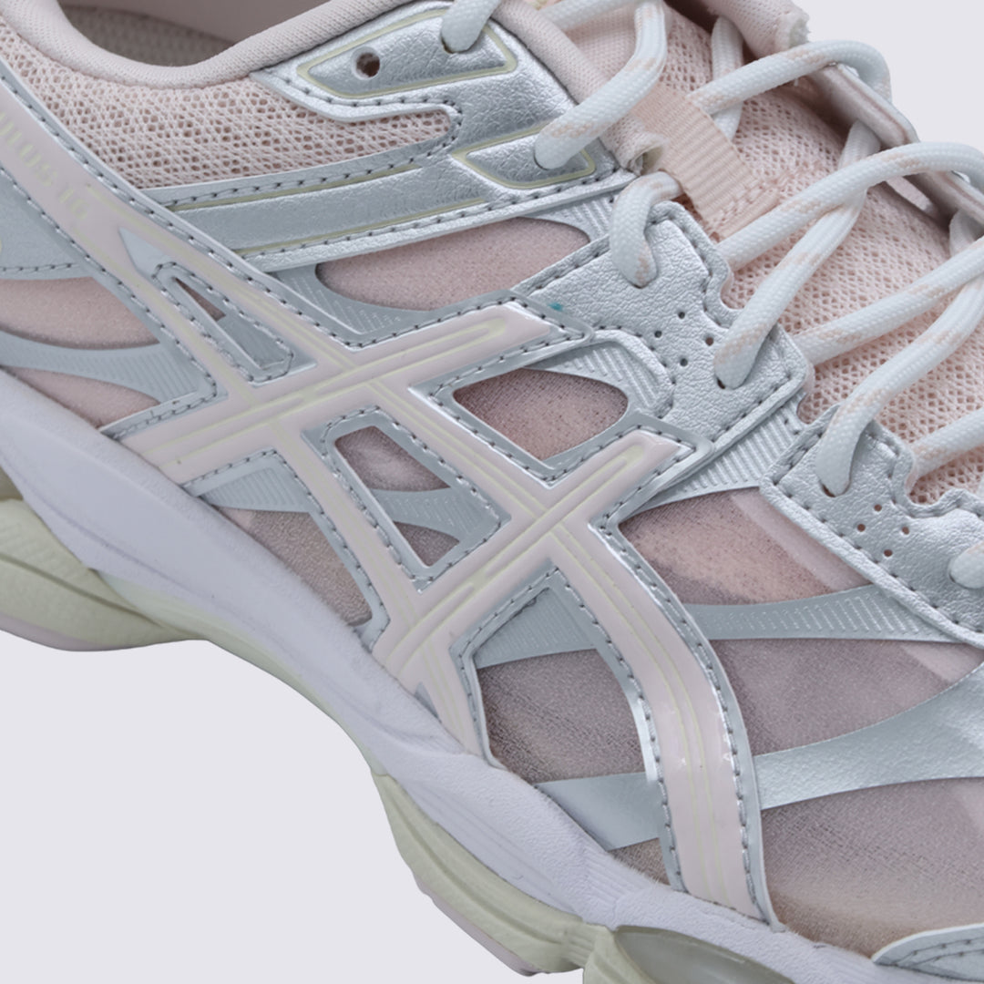 Asics Sneakers - STORM CLOUD/PURE SILVER | 926995e99a0e272b0197c181f27245935d3d645b
