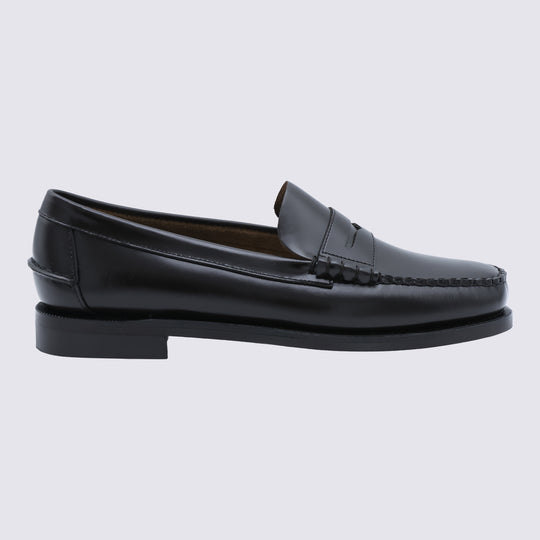 Flat Shoes Dk Coffee