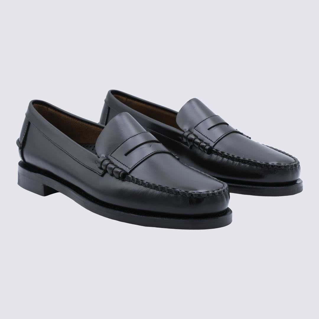 Sebago Flat shoes - DK COFFEE | 512d3853284722505631ba98721b5d83c5cf1bb9