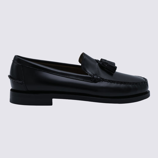 Flat Shoes Black