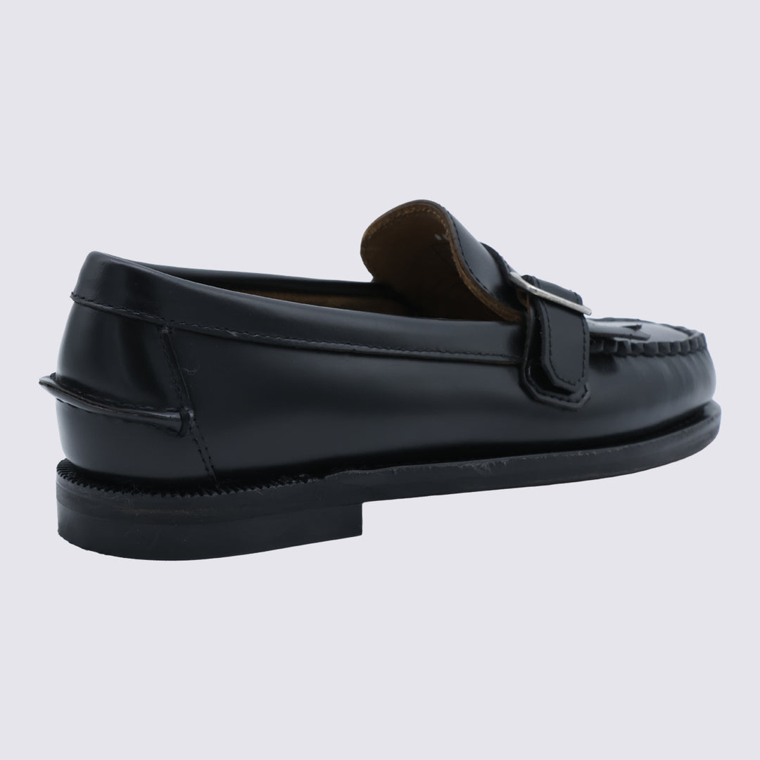 Sebago Flat shoes - Black | d06ad42cfb3959c92d3c9176d4940bcec7abb584
