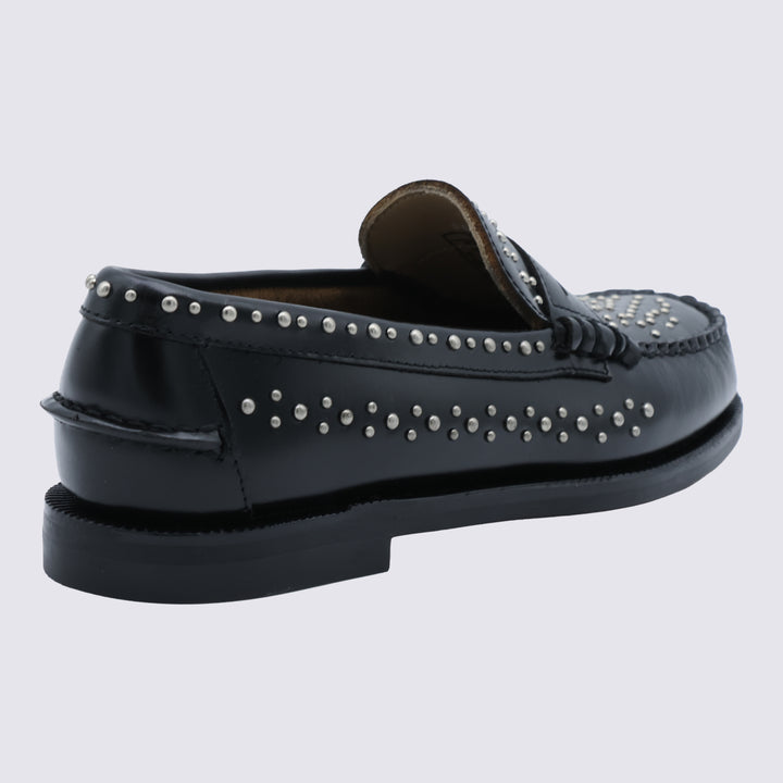 Sebago Flat shoes - Black | 3d49db6f56b2373b933fd2dfdbb4d1f9355b8ff6