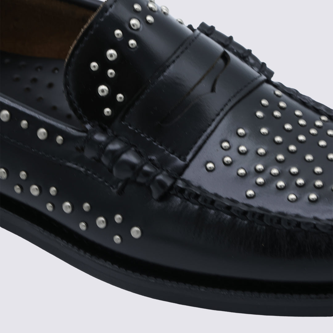 Sebago Flat shoes - Black | affa5b3943f2b0a721aefd8d72c13936b98f50d4