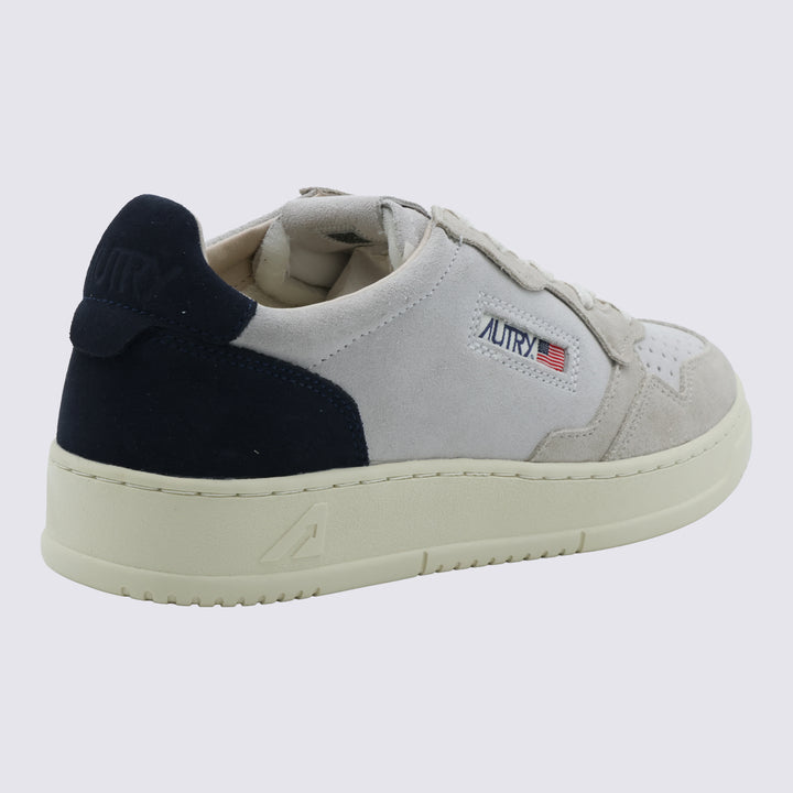 Autry Sneakers - SAND/SPACE | e4093e74b5e35a9e668a1cf114b87b6c511ad714