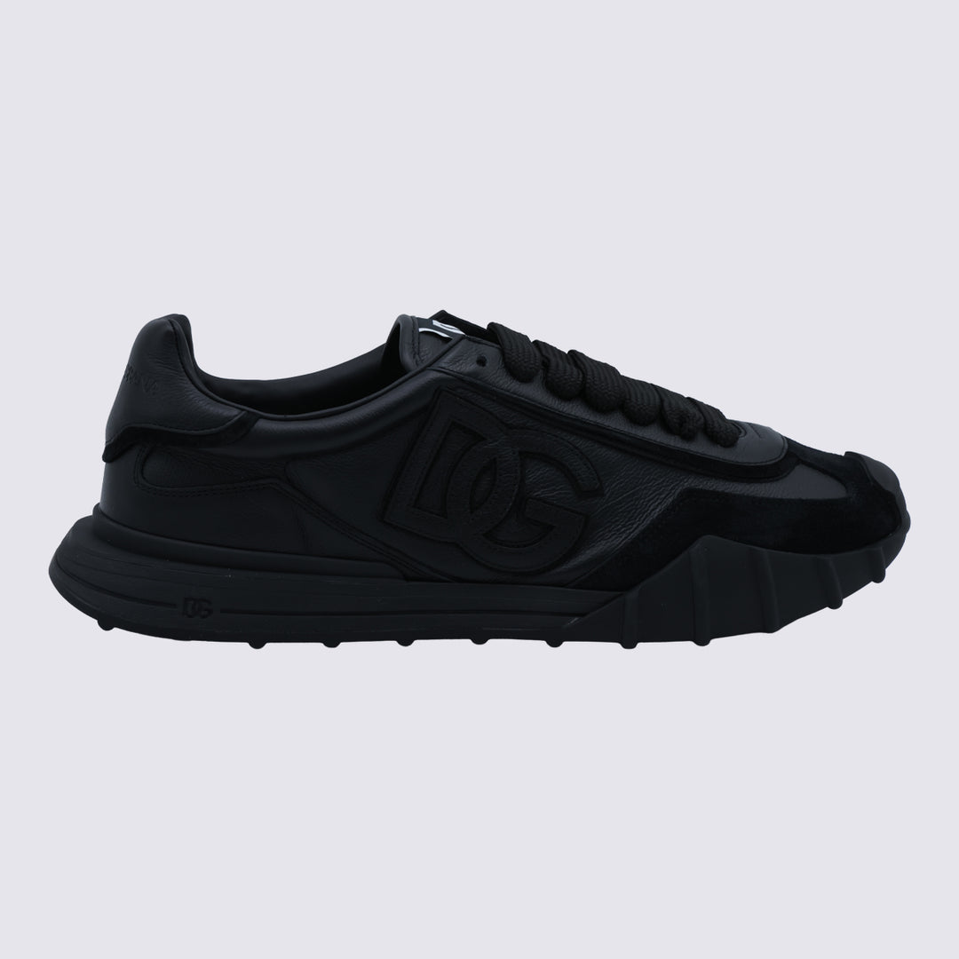 Dolce & Gabbana Sneakers - Black | 3b5093794d75e6d1b128ed5ccf8c220c5186f2a2