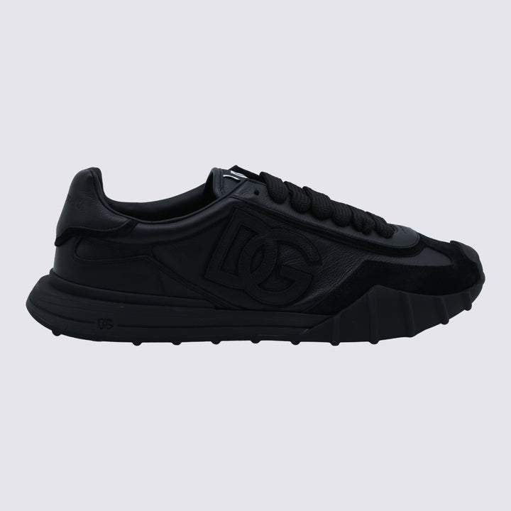 Dolce & Gabbana Sneakers - Black | 3b5093794d75e6d1b128ed5ccf8c220c5186f2a2