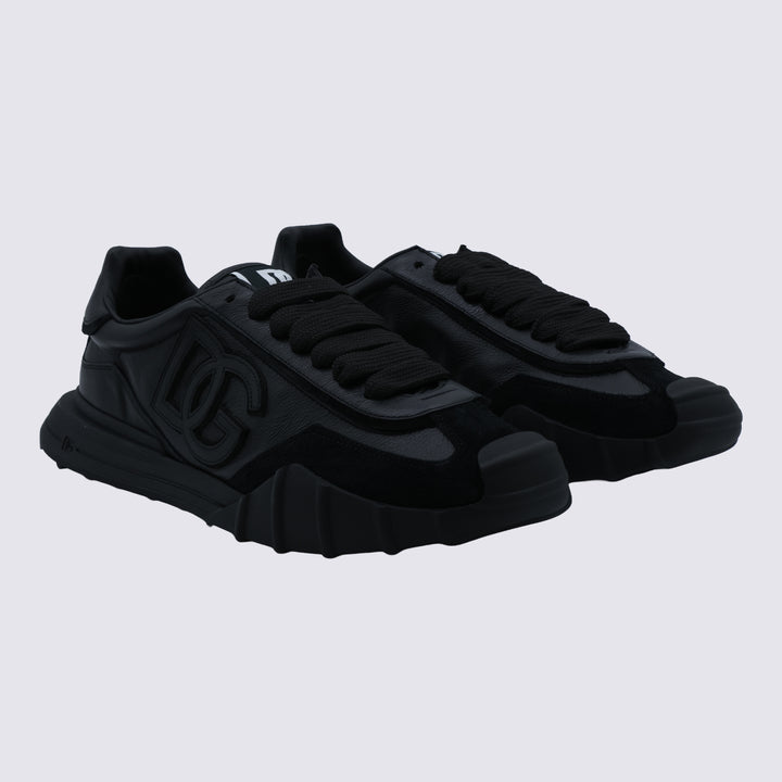 Dolce & Gabbana Sneakers - Black | 060e5c413569087c59f3a1596d5fe601bc3570a5