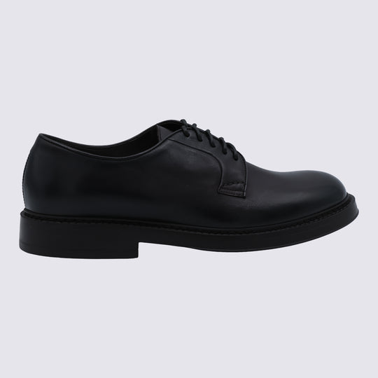 Flat Shoes Burgundy