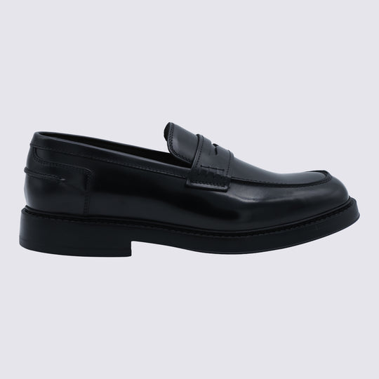 Flat Shoes Black