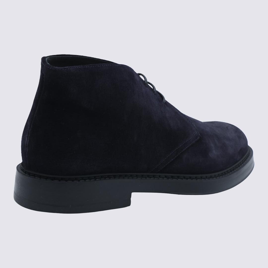 Doucal'S Boots - Black | b89b2b6bbba3653a614fcb601283248ea604bdf6