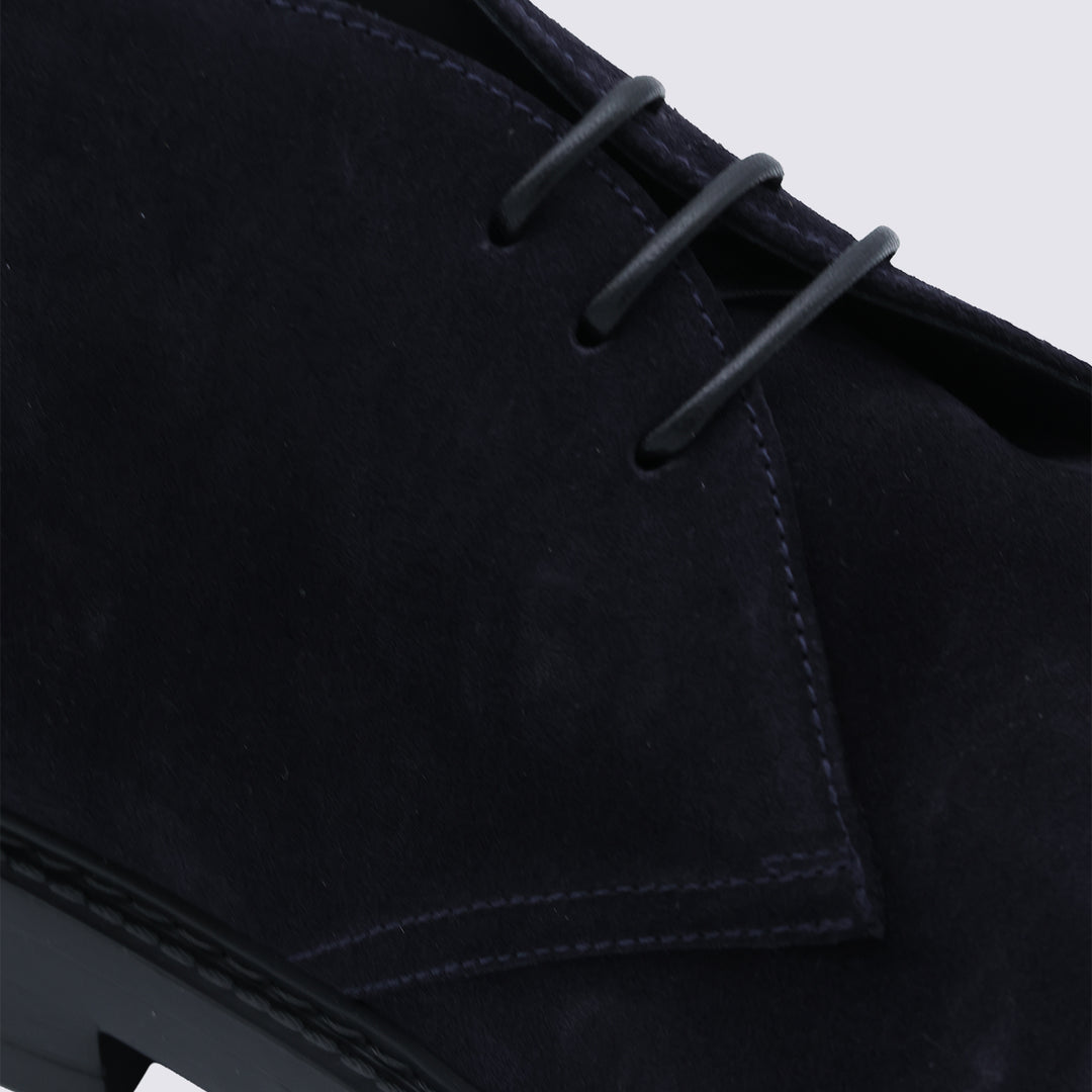 Doucal'S Boots - Black | 50859a781c81f1c02aec350735cea3acb776fa0a