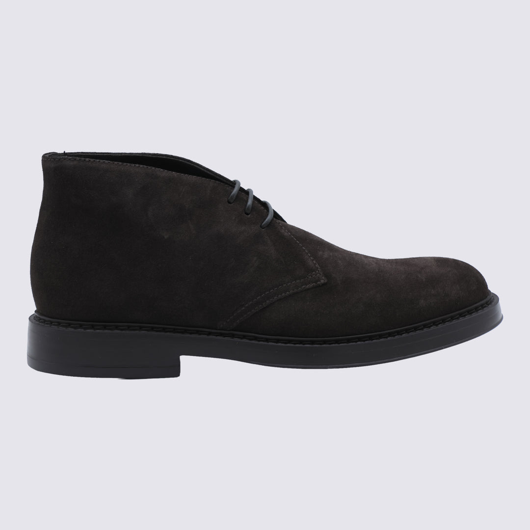 Doucal'S Boots - TESTA MORO | 183595cb2f3fa0cb86acde2ca14839e5bcb75d79