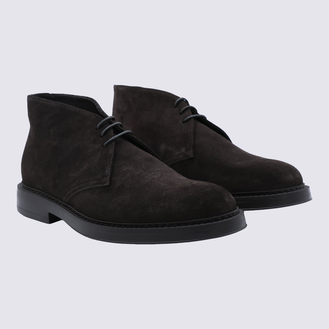 Doucal'S Boots - TESTA MORO | 3f05672d618534d380f548b3c30ab0d6abd00221