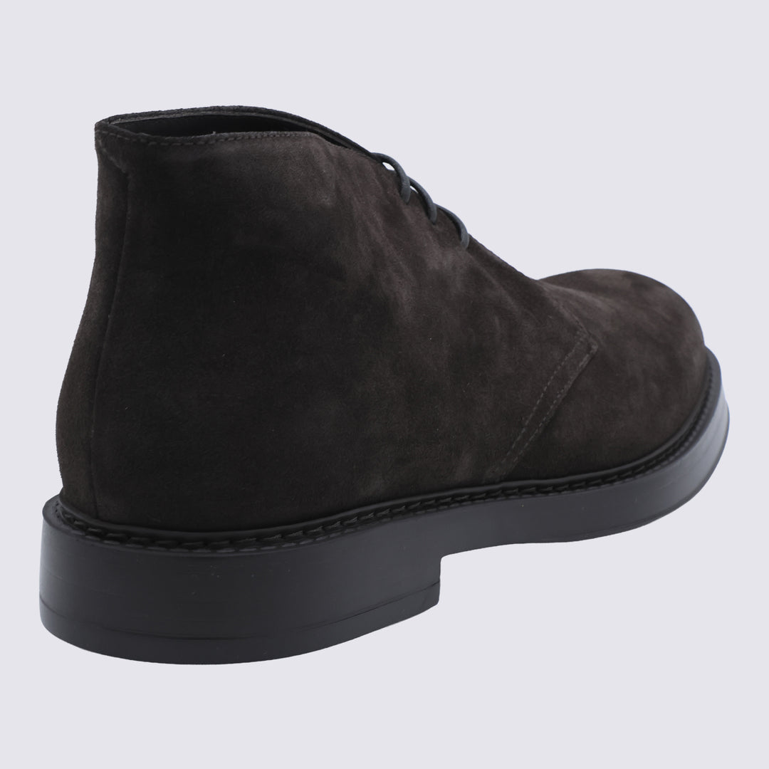 Doucal'S Boots - TESTA MORO | c5d37b9661f77013280ba148134e74ba02f6c526