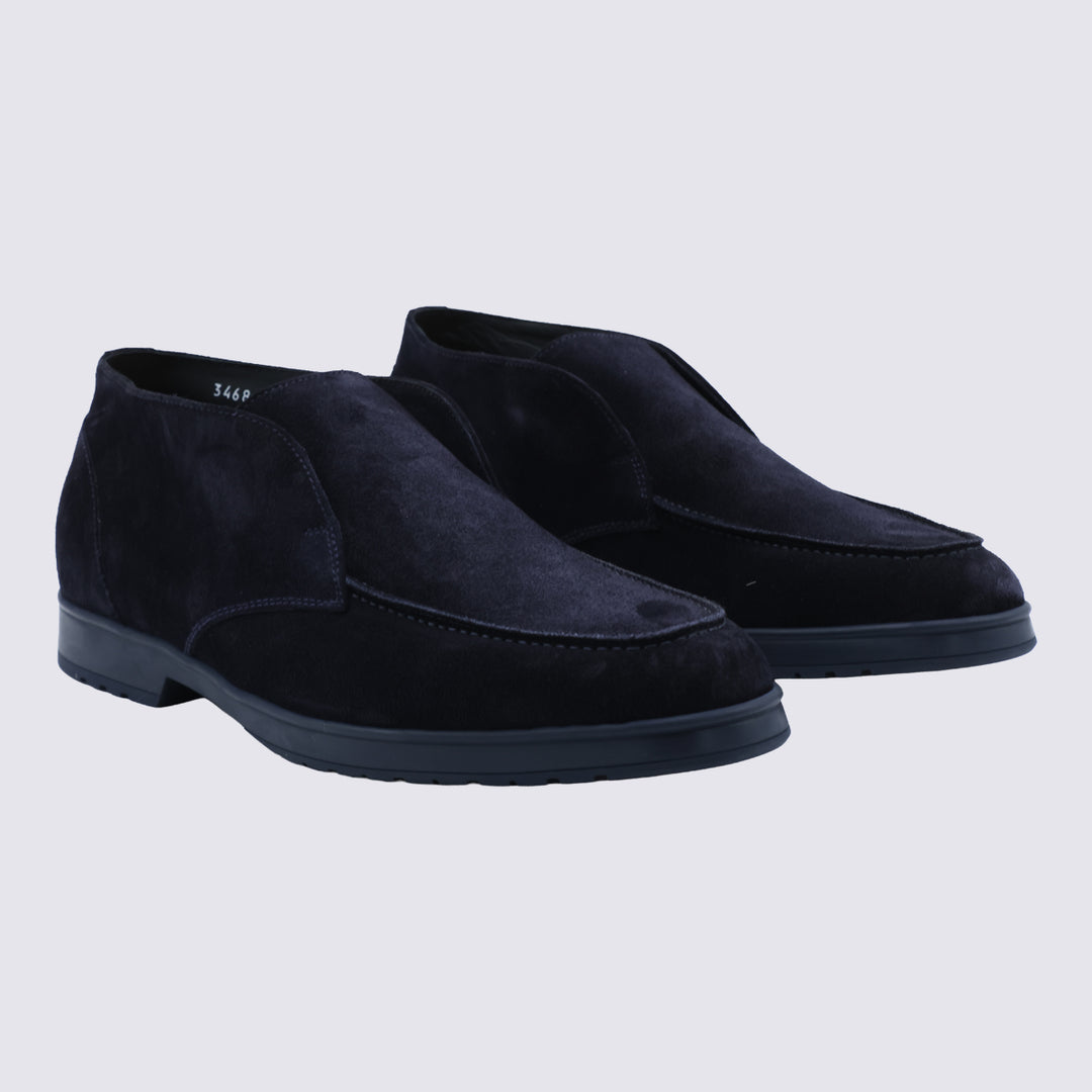Doucal'S Boots - Blu e Verdi | f7d17ca3136e440bdebefe92cddf6edca7b63672