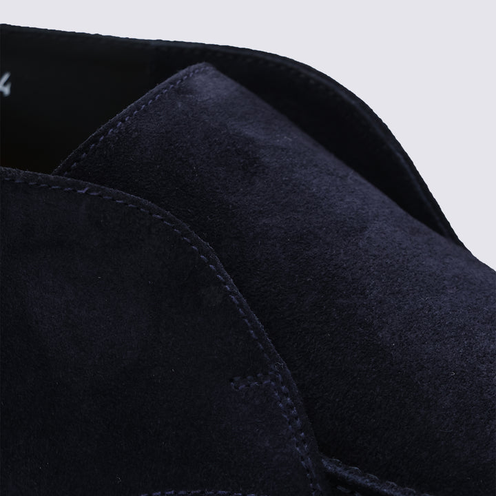 Doucal'S Boots - Blu e Verdi | 325fa295ba5802ae413ef519cb0226185312f83b
