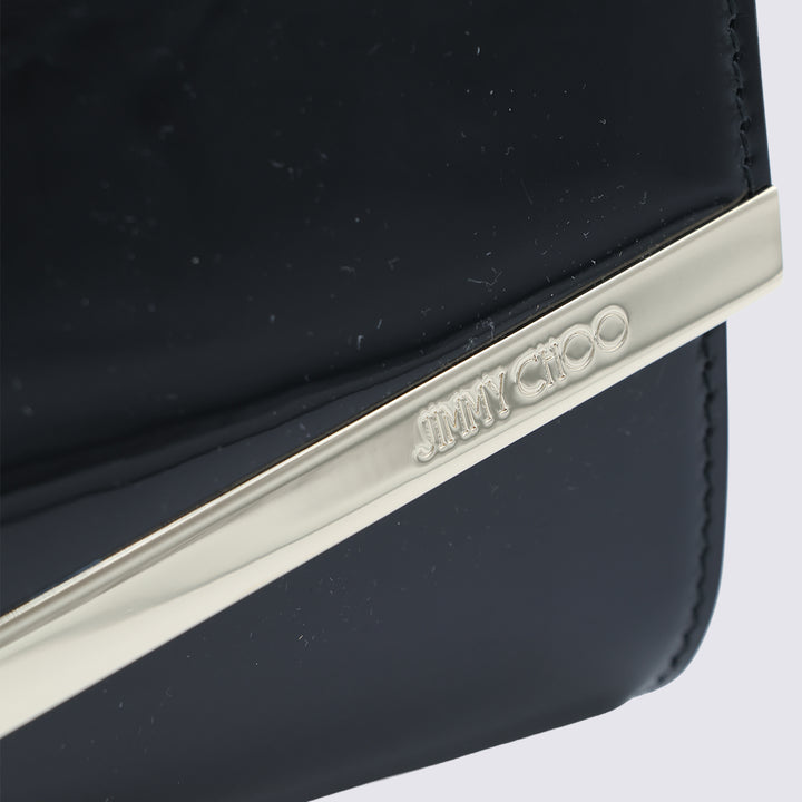 Jimmy Choo Bags - BLACK/LIGHT GOLD | 69ff26781878741db781b5c739bd1265045a6f8d