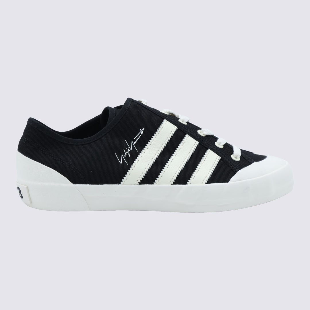 Y-3 Sneakers - Black | 0aa699b73cd9d80ac89bfa6c4680782e9bf141f7