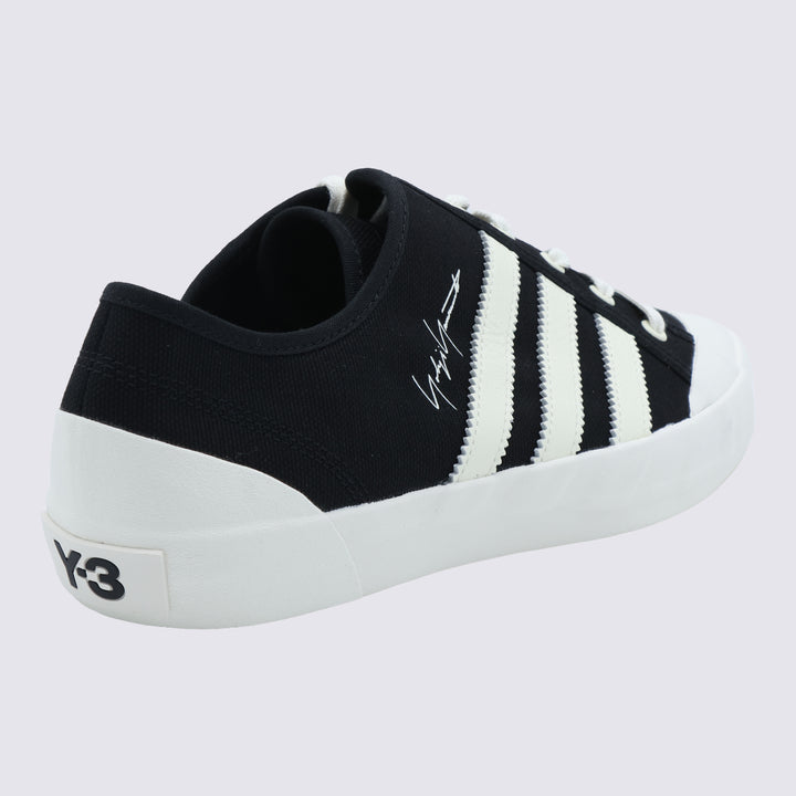 Y-3 Sneakers - Black | 81c55fbaae44158a057d1afee64a835b6ff4a344