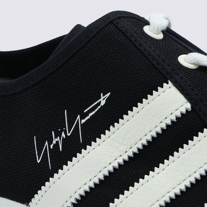 Y-3 Sneakers - Black | 9b713dd6afa0c5258776649ed7855a9bca368054