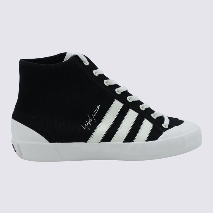 Y-3 Sneakers - Black | 8c3004cda5c83da8748a78eba7d4506e4aa84af2